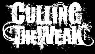 logo Culling The Weak